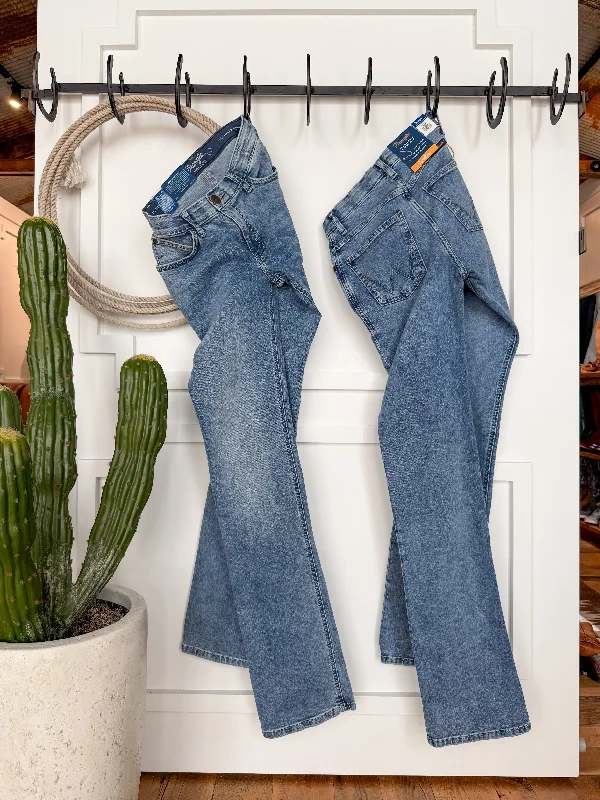 The Lindy Premier Rise Boot Cut Jean