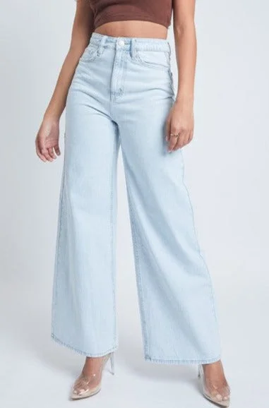 Super Wide Leg Jean