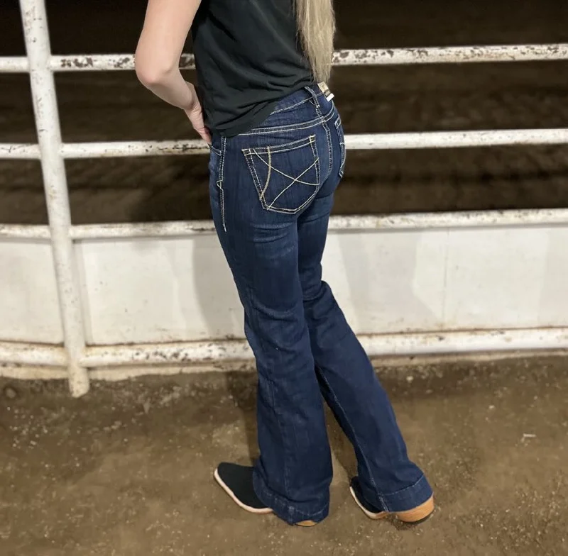 Women's Ariat Slim Rascal Trouser