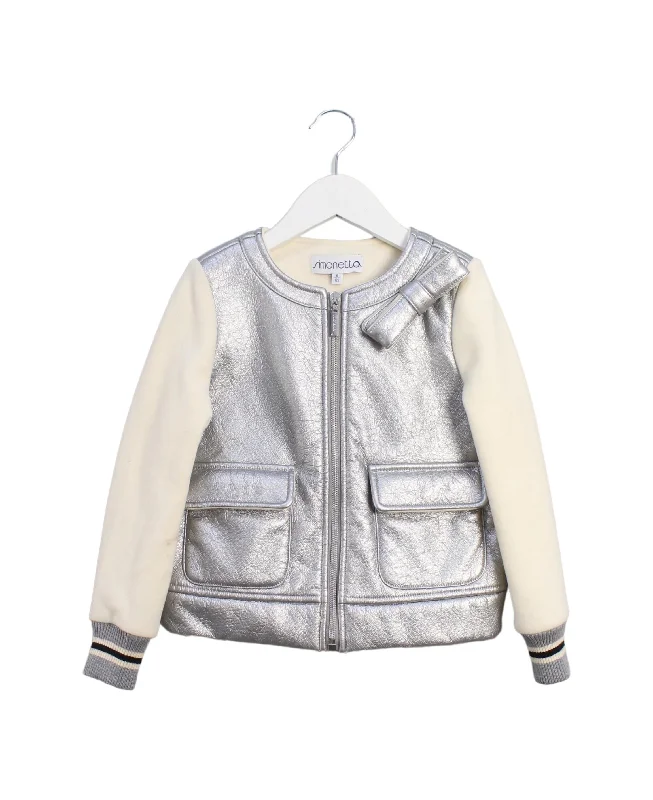 Simonetta Lightweight Jacket 6T Women's business casual jackets
