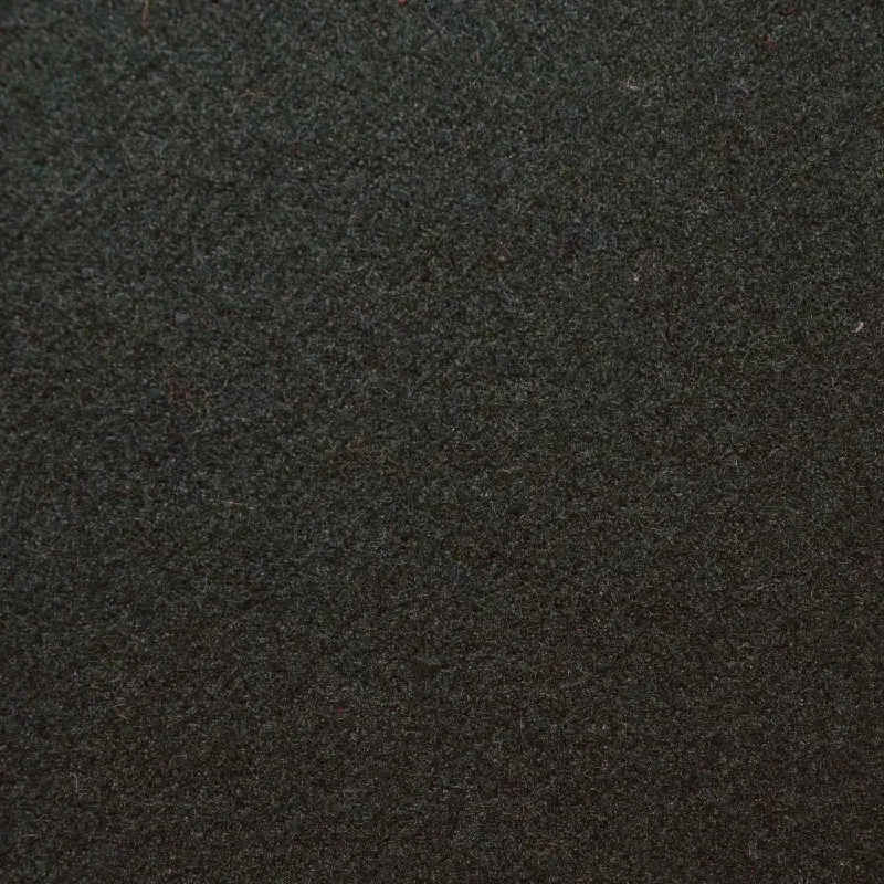 Grey Olive Mouflon Wool Coating - 2.00 Metres