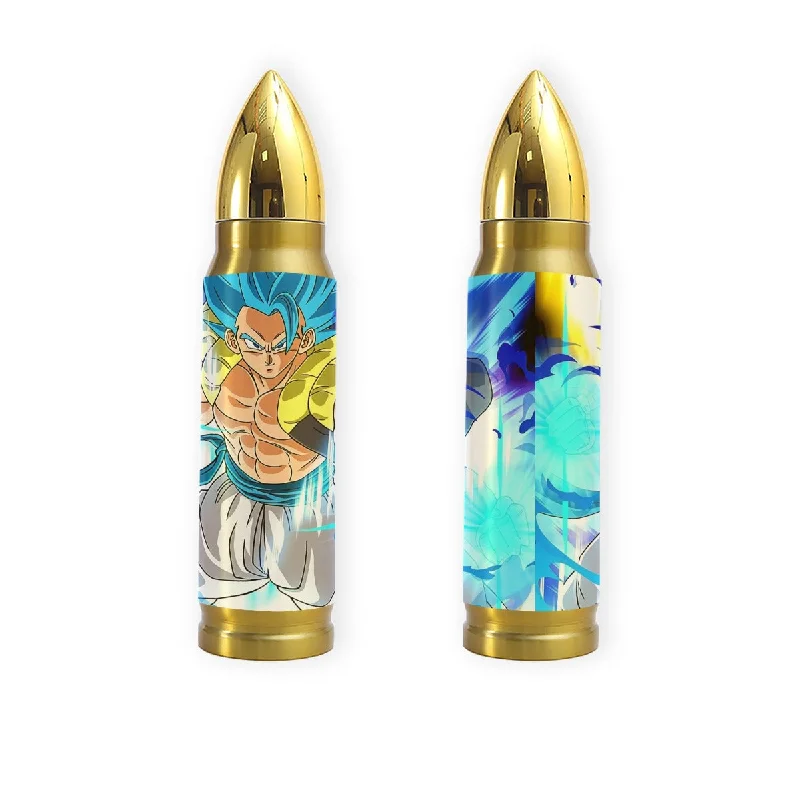 Super Saiyan Blue Gogeta Tumbler