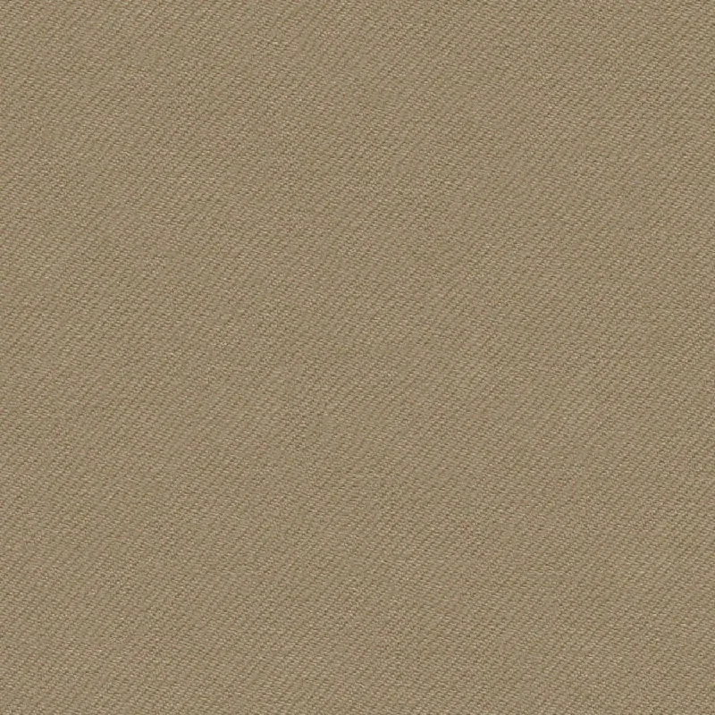 Chino Solid Serge Super 140's All Wool Suiting By Holland & Sherry