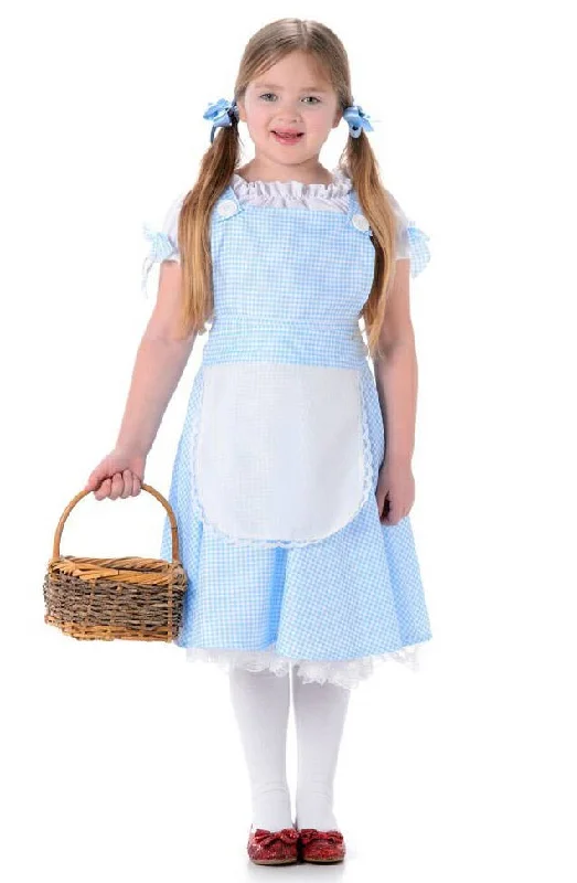 Darling Dorothy Girls Book Week Costume