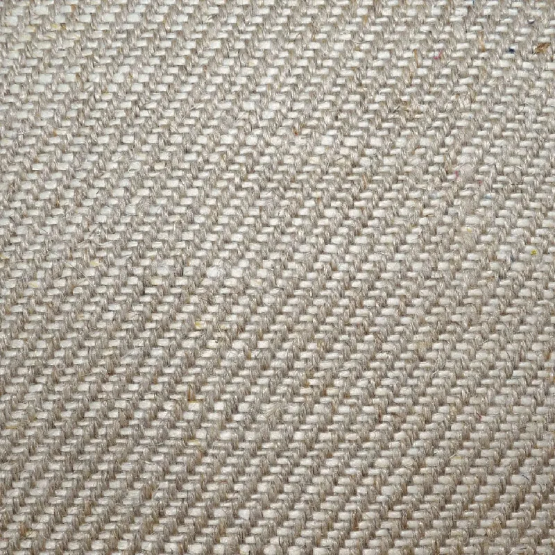 Oatmeal Heavy Twill 100% Irish Linen