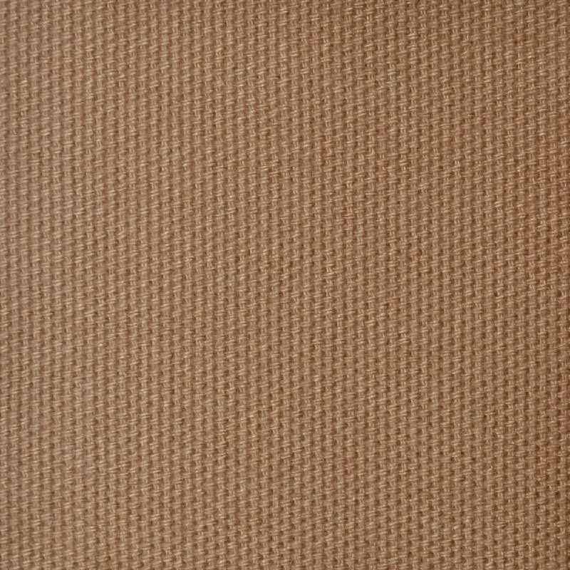 Tan Plain Heavy Cotton Canvas