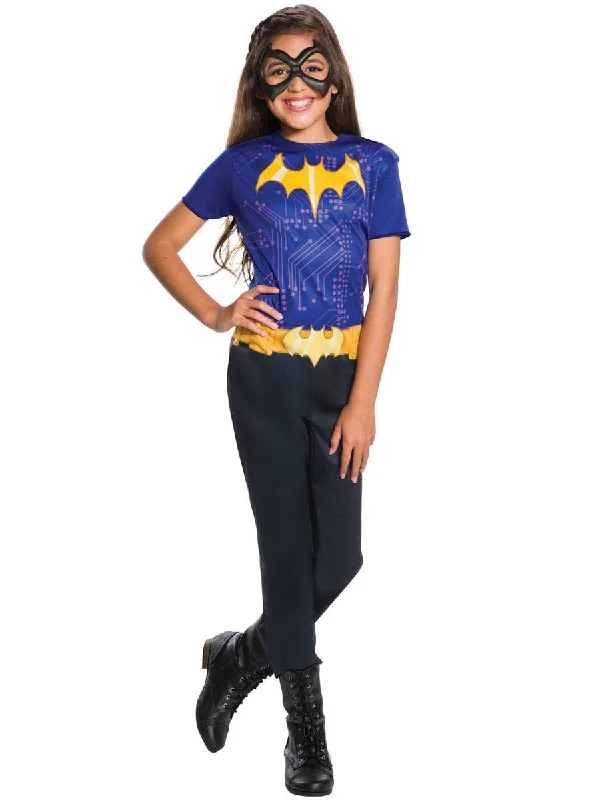 DC Super Hero Girls Classic Batgirl Costume
