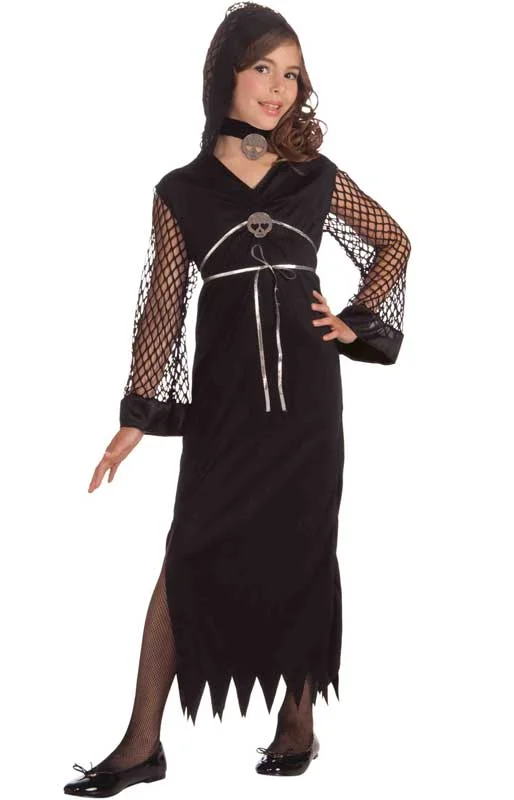 Darling of Darkness Girls Halloween Costume
