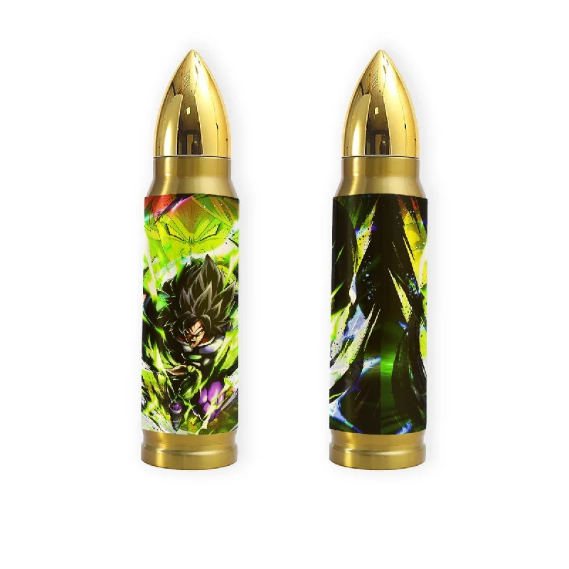 Dragon Ball Super Broly Tumbler