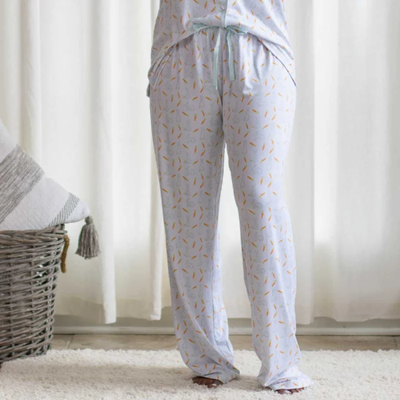 Bunny Love PJ Set WOMENS Zara pajama sets