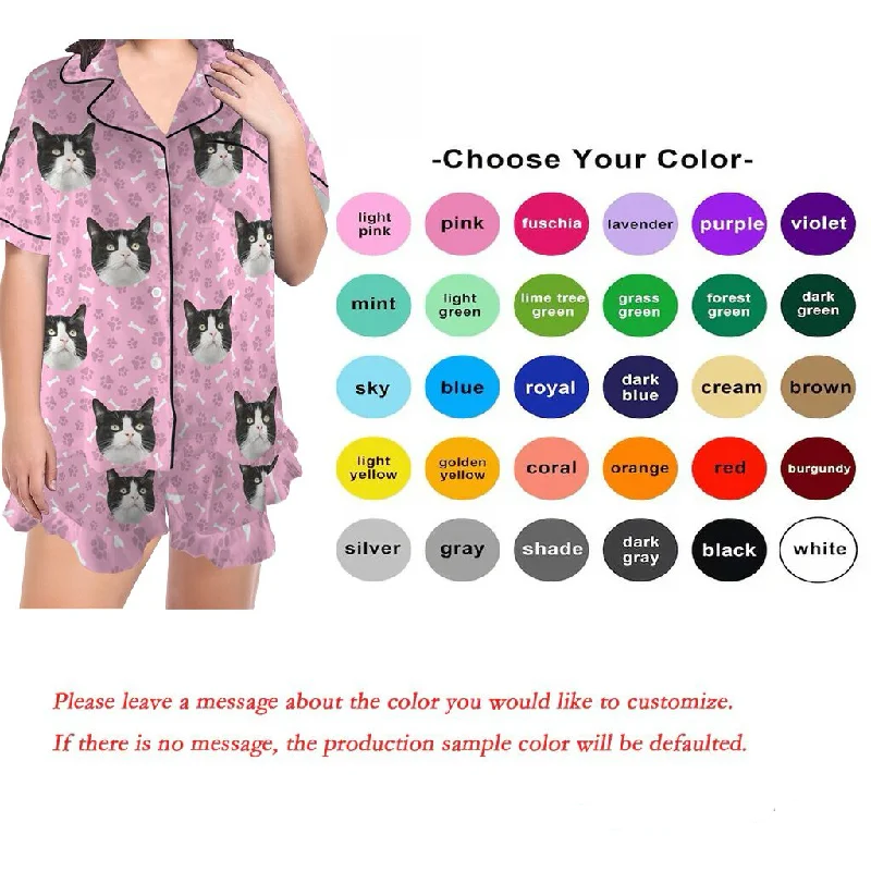 DIY Color(Please Leave a Message for the Color)