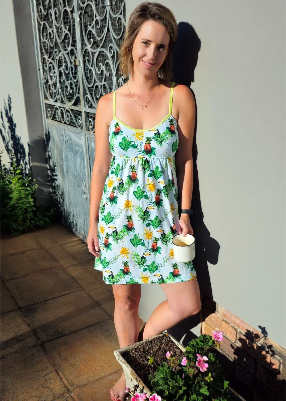 Toucan Tropical