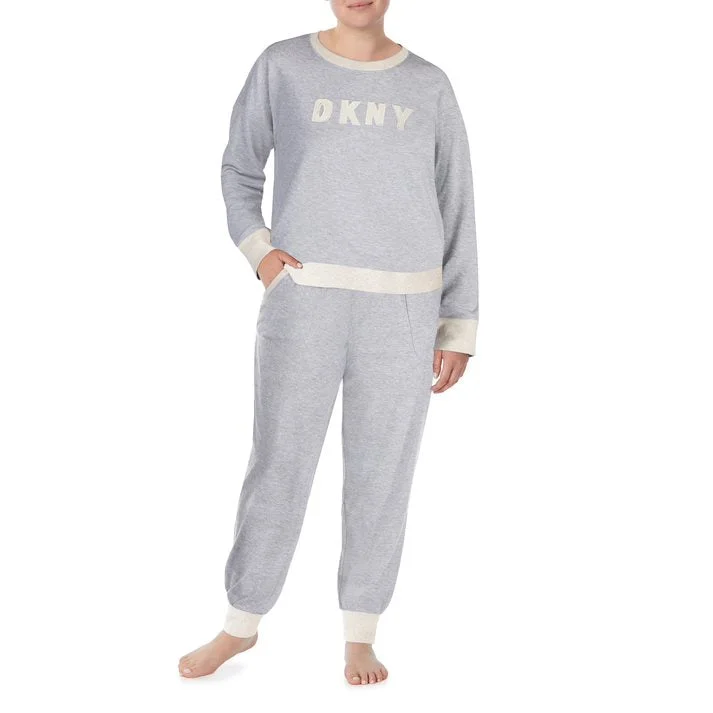 New Signature L/S Top Jogger pajama sets