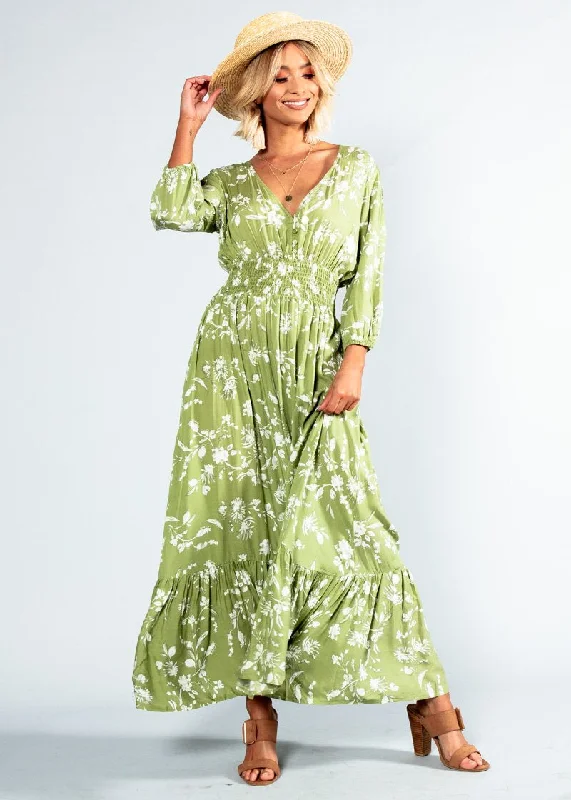 Eleonore Maxi Dress - Payson Clubbing maxi dresses