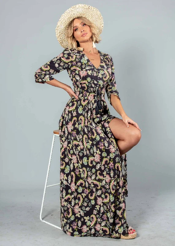 New Romantics Maxi Dress - Marilia A-line maxi dresses