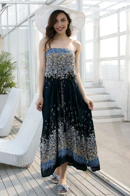 Dark Navy