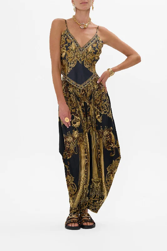 TIE BACK CAMI ERA OF EMPIRES Graduation unclassified dresses