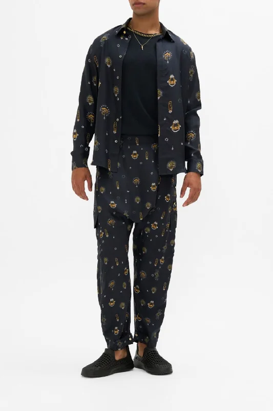POCKET HAREM PANT CALL ME CLEOPATRA Minimalist unclassified dresses