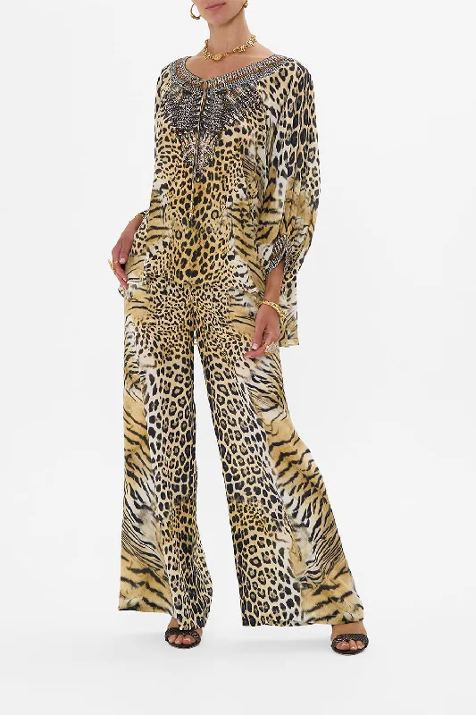 RAGLAN SLEEVE BLOUSE WITH CUFF JAGUAR Elegant unclassified dresses