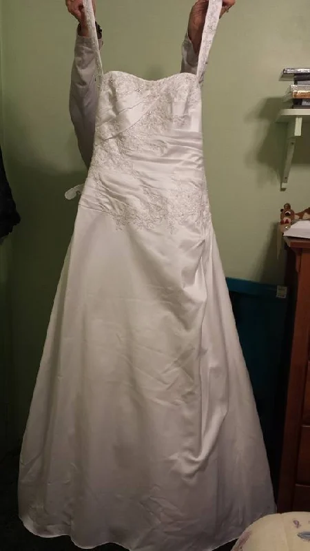 David's Bridal 10042075 Date night unclassified dresses