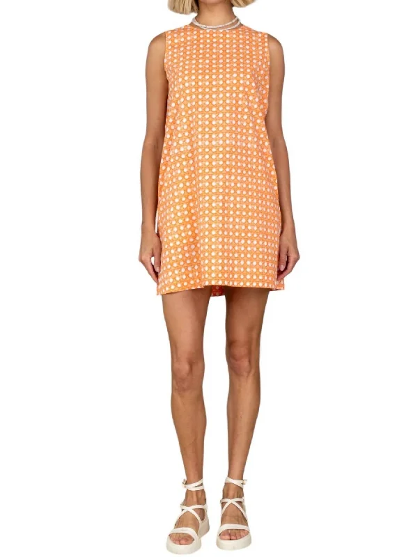 Ellie Dress In Wicker Elegant evening unclassified dresses