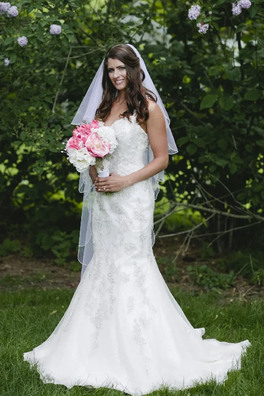 Justin Alexander 8652 Open-back unclassified dresses