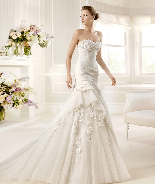 La Sposa Mirlo Lightweight unclassified dresses