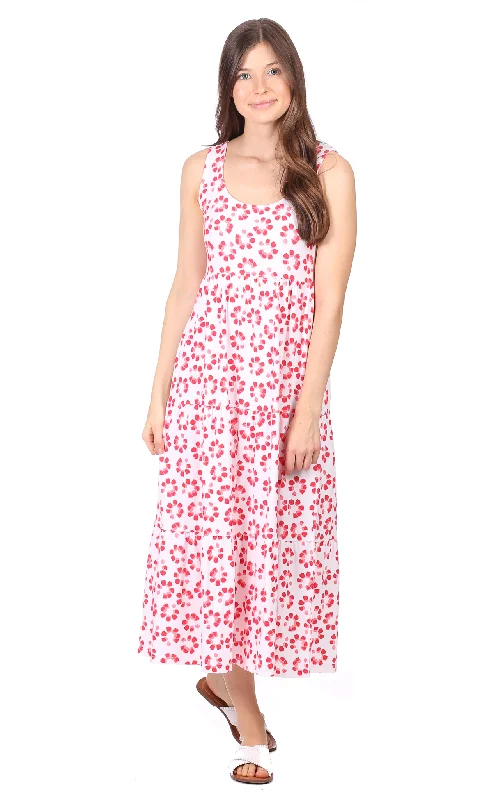 Lucy Dress in Firework Print Chic unclassified dresses