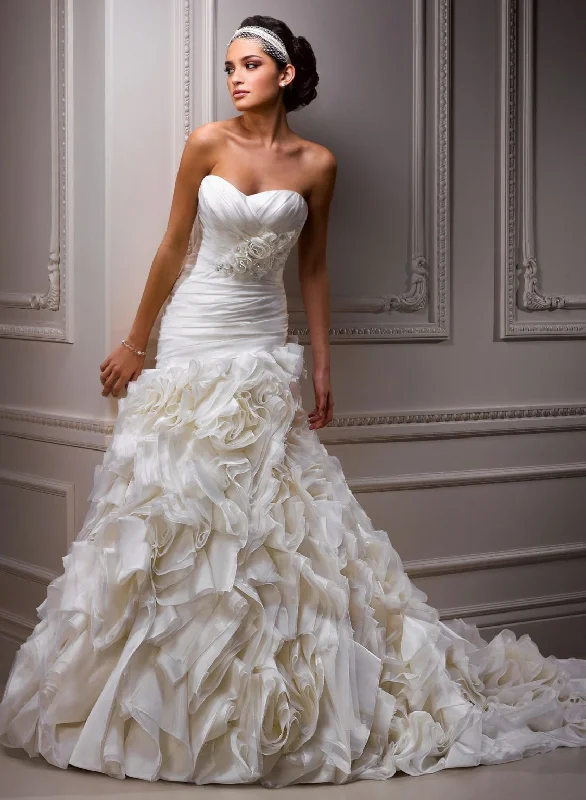 Maggie Sottero ALANDRA Sequin unclassified dresses