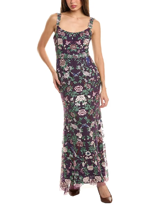 Marchesa Notte Gown Office unclassified dresses