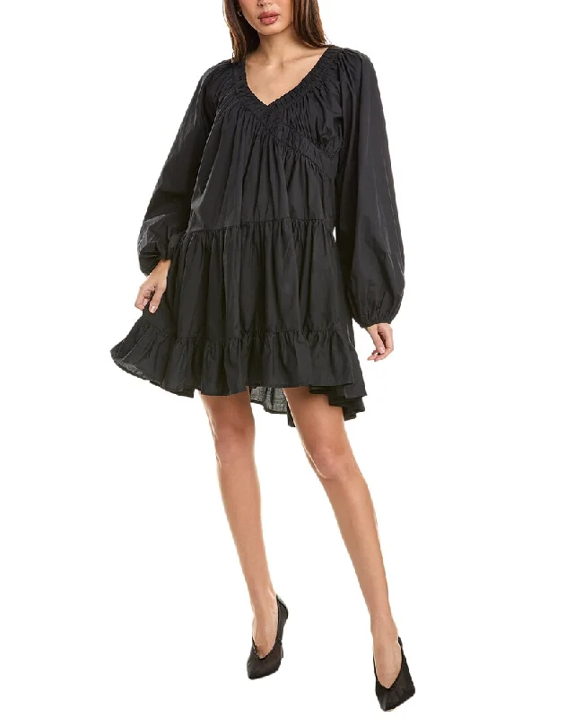 Merlette Dawn A-Line Dress Bright color unclassified dresses