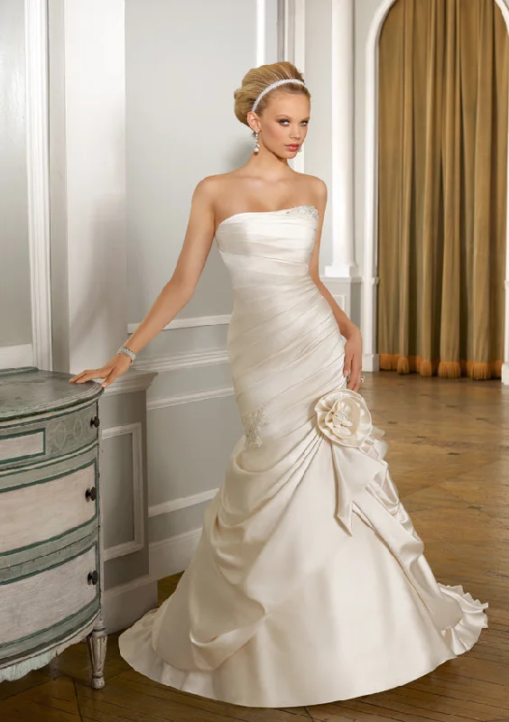 Mori Lee 1609 Silk unclassified dresses