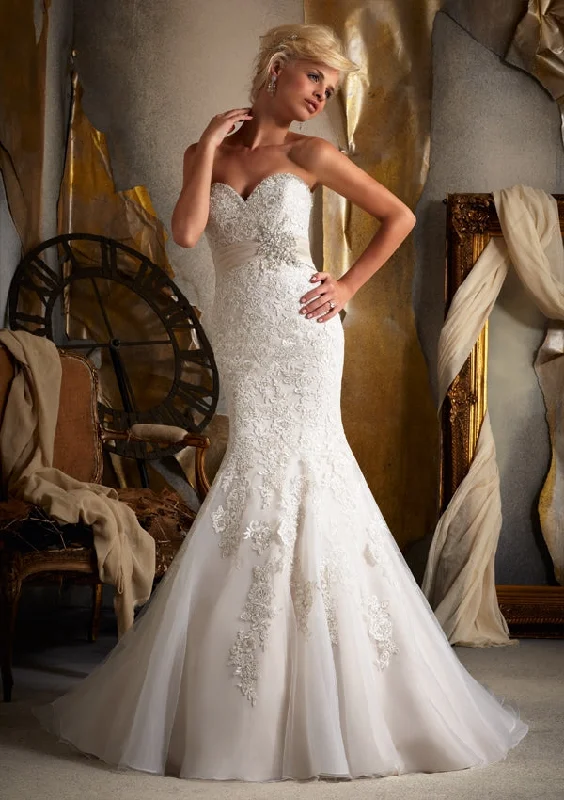 Mori Lee Mori Lee 1903 Long sleeve unclassified dresses