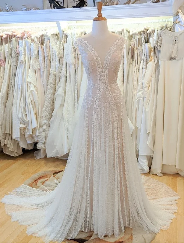 Chic Nostalgia Daisy Elegant evening unclassified dresses