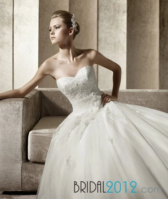 Pronovias Jennifer Dark color unclassified dresses