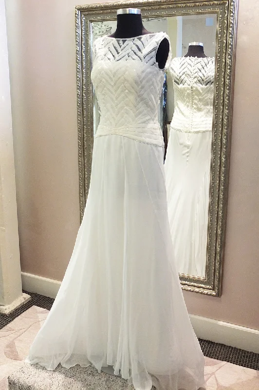 Pronovias Manuel Mota Gales Polka dot unclassified dresses