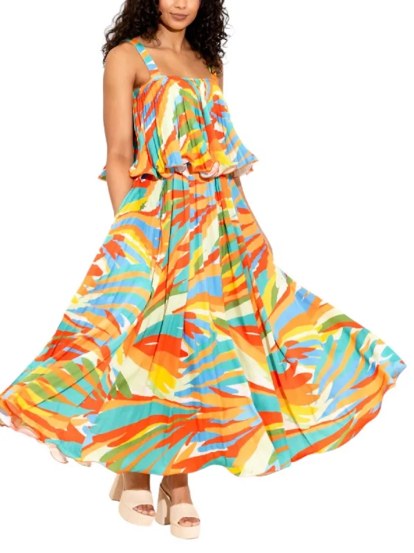 Samantha Dress In Agave Smocked unclassified dresses