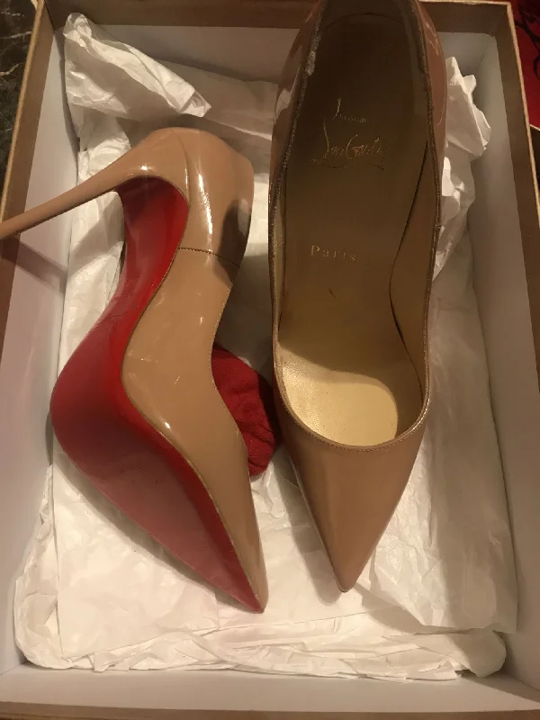 Christian Louboutin Neutral tone unclassified dresses